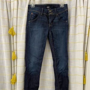 Straight leg Hudson Jeans